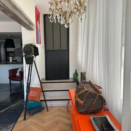 T3 Luxe Vue Villa Cassis