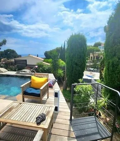 Villa T3 Luxe Vue Cassis